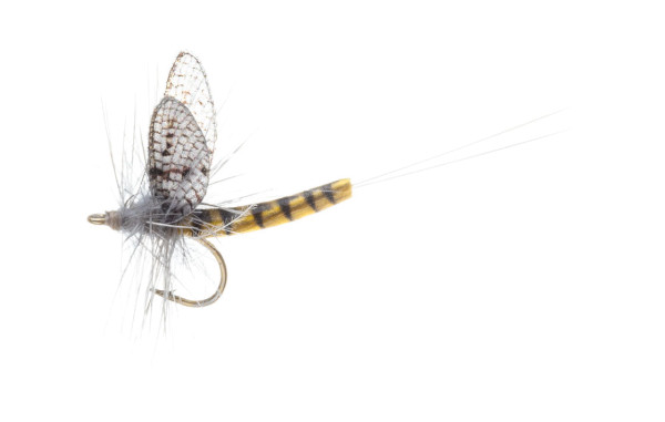 Vania Realistic Mayfly BWO Trockenfliege